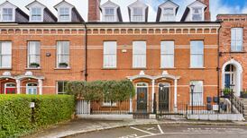 Renovated four-bed with secret garden on Morehampton Road for €1.695m