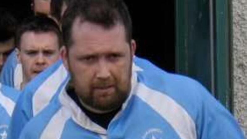 Shane Geoghegan (28), who was shot dead in a case of mistaken identity as he walked home on November 9th, 2008.