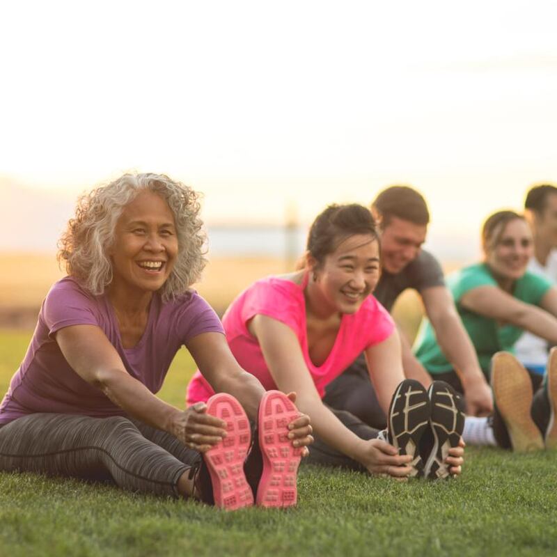 Instead of doing a single happy hour event or a single lecture, can you find a class to join? File Photograph: iStock