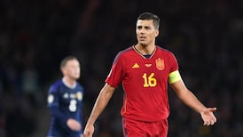Spain’s Rodri’s sour grapes jibe about Scotland was classless and inaccurate