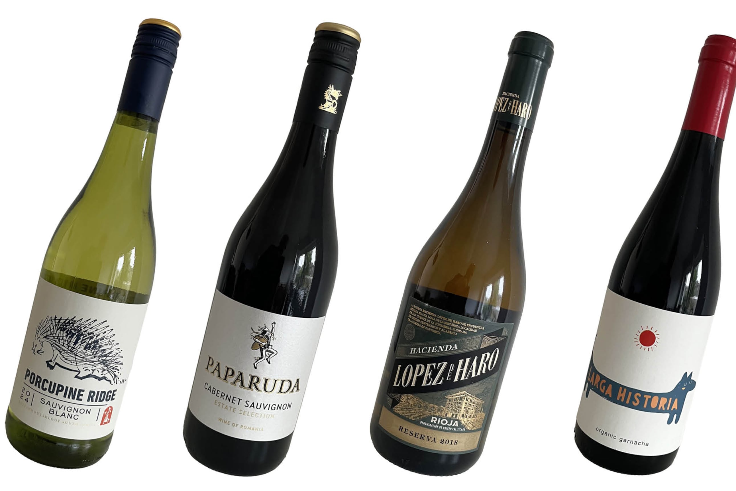 Four prize-winning wines to buy right now in your local off-licence