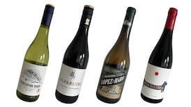Four prize-winning wines to buy right now in your local off-licence