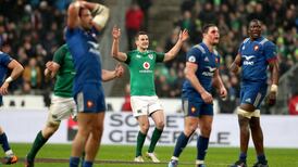 Johnny Sexton nominated for World Rugby Player of the Year