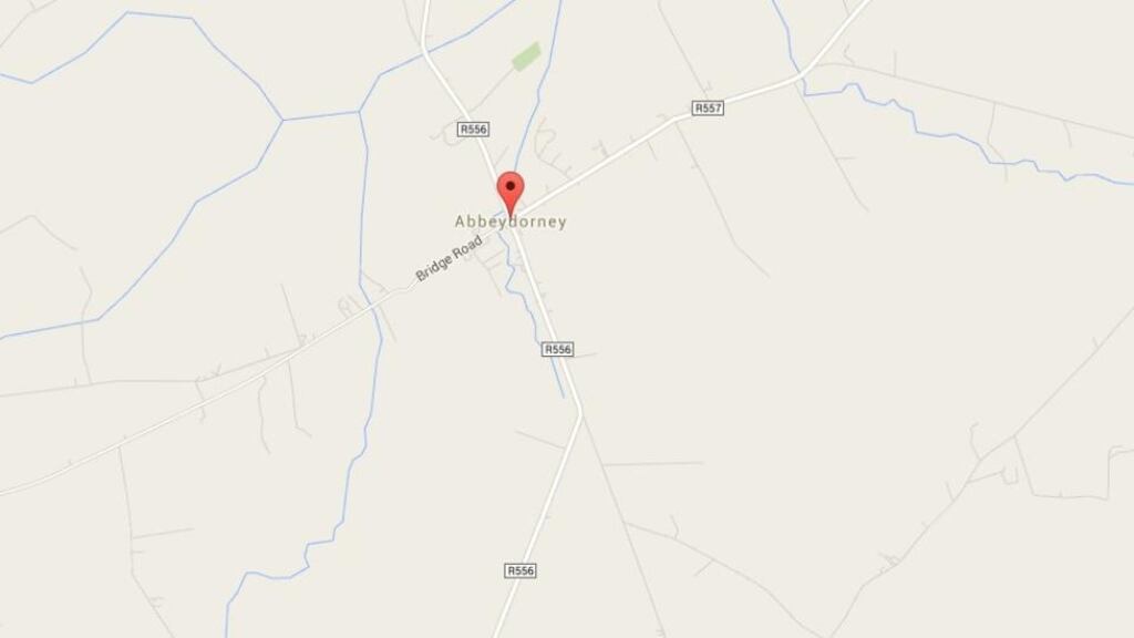 The man, who was in his 30s, was fatally injured when his motorcycle was involved in a collision with a lorry on the R556 Tralee road near Abbeydorney village at about 10am on Thursday. Image: Google Maps.