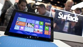 Microsoft losing money on Surface tablets
