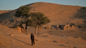 The Irish Times view on the crisis in Afghanistan: The people pay the price