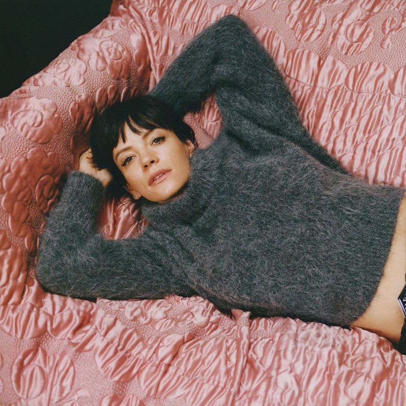 Lily Allen: West End Girl review – unflinching account of doomed relationship is a tough listen