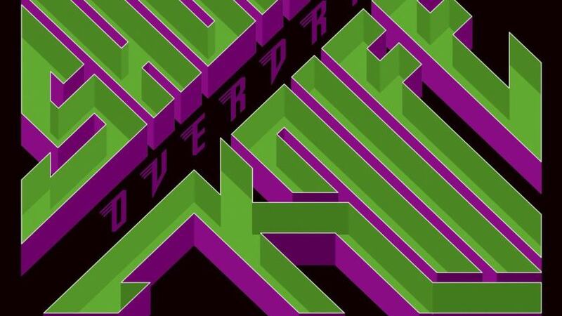 Shonen Knife: Overdrive