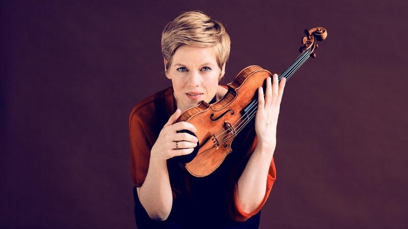 Isabelle Faust