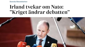 Derek Scally: What could Ireland do if faced by external threat of war?