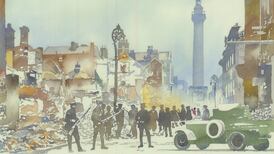 Special prize will be awarded for work on theme of Easter Rising