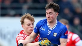 Cavan get much-needed win in topsy-turvy battle with Louth