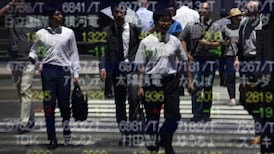 Asian stocks hit one-year high as commodity producer get boost