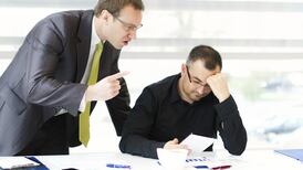 That’s Men: Tackling a bully at work can sometimes be the best solution