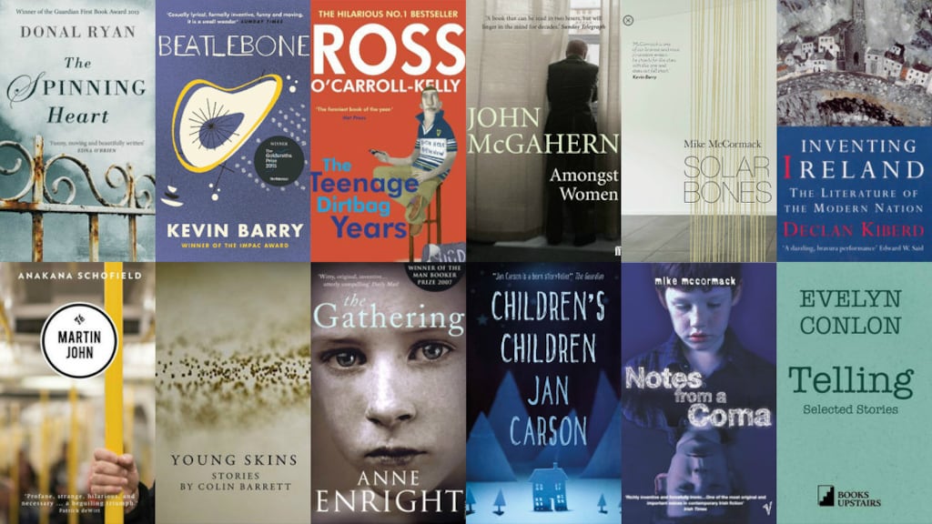 This is Ireland: 12 books that capture the Ireland of now