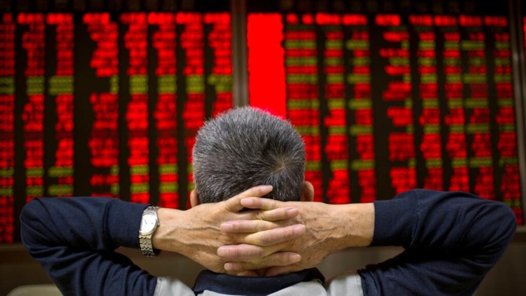 Mulling it over: the Fed has been telegraphing its intention to begin a modest cycle of rate hikes for months. Photograph: Mark Schiefelbein/AP Photo