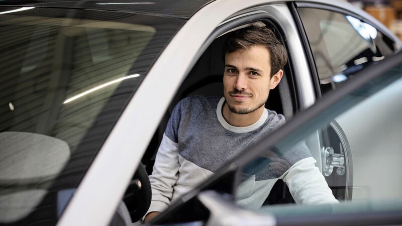 Lightyear 0 solar car