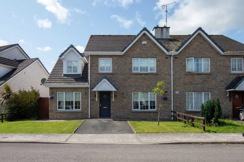 17 Oaklands Park, Ballyjamesduff, Co Cavan: 139sq m (1,496sq ft), with a C3 Ber.