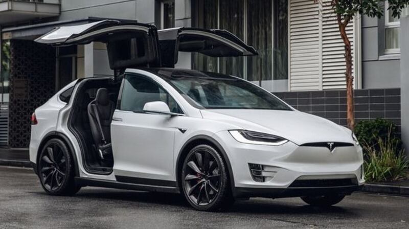 Tesla Model X