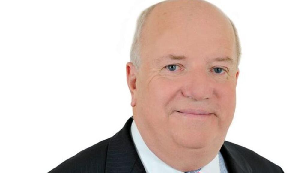 Joe O’Reilly has served as senator for the Cavan-Monaghan constituency. Photograph: Joe O’Reilly/Facebook