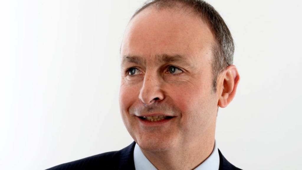 Micheál Martin: “More people at risk of dying in our hospitals before the Government decides to get to grips with it”
