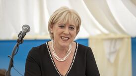 ‘Heather gets things done’: Pride in Drum as Humphreys begins Áras campaign