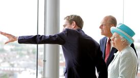 We need to take a line on drink