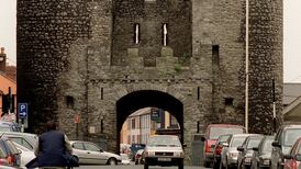 Council asked to close Drogheda’s barbican arch to traffic