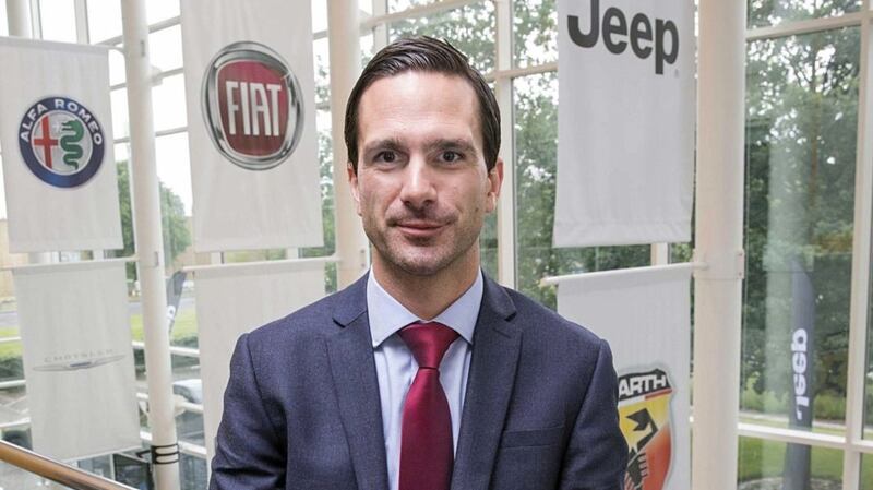 Paul Hunt, managing director of Fiat Chrysler Automobiles Ireland Ltd: “We would hope that when Tipo arrives, it will provide us with an opportunity to introduce customers again to the broader Fiat range”