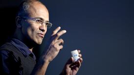 Microsoft names Satya Nadella as new CEO