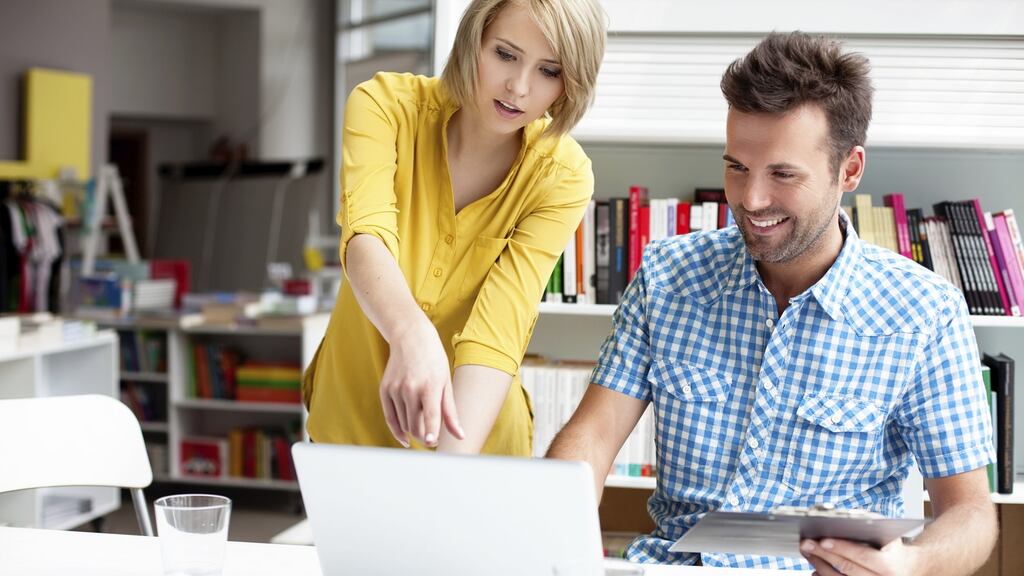 A growth-mindset company focuses on how the company helps employees to grow