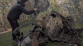 Ukraine urges West to strengthen air defences and supply systems to combat new Russian missiles