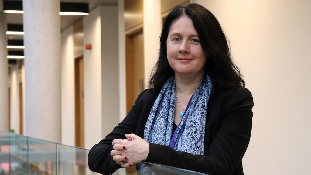 Prof Linda Connolly: While 52 per cent of entry-level academic positions are filled by women, they represent only 19 per cent of professorships