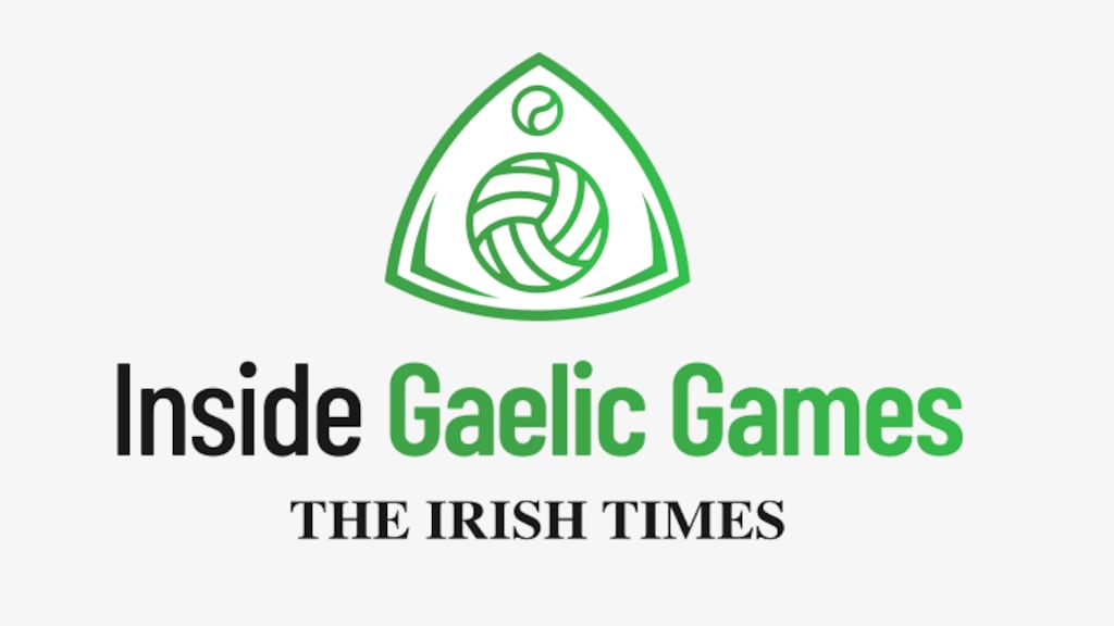 Inside Gaelic Games Newsletter Logo