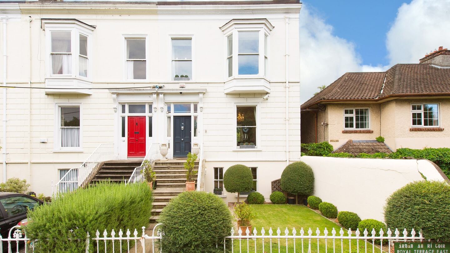 16 Royal Terrace East, Dún Laoghaire