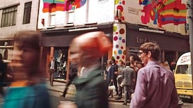 Swinging London: ‘It was really about culture, painting, music, sculpture, fashion, clothes’