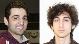 Mother of Boston suspects insists they are innocent