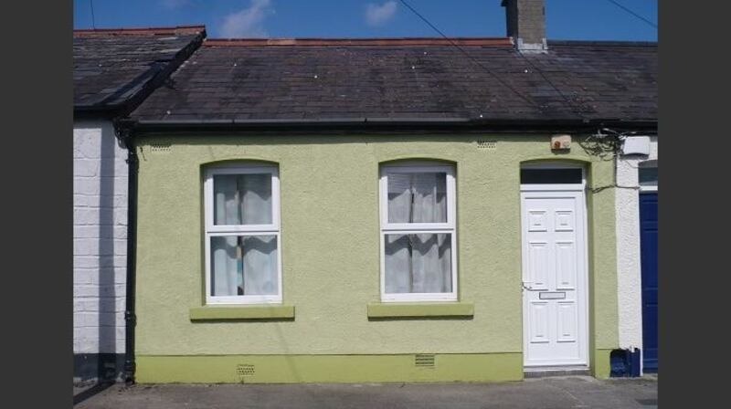 No 6 Ashford Place, Stoneybatter, Dublin 7, was put on the market at €125,000 and sold for €280,000.