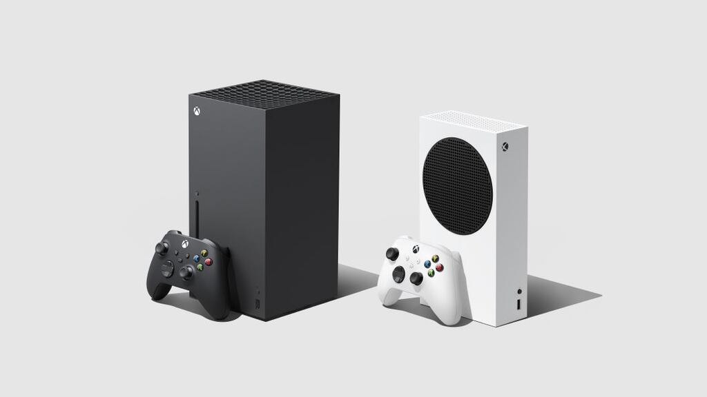 The Xbox Series X and Series S officially went on sale in shops today