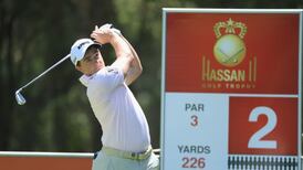 Paul Dunne ready to deal with favouritism in Morocco