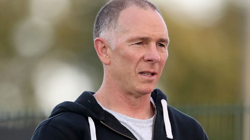 Connacht head coach Andy Friend. Photograph: Dan Sheridan/Inpho