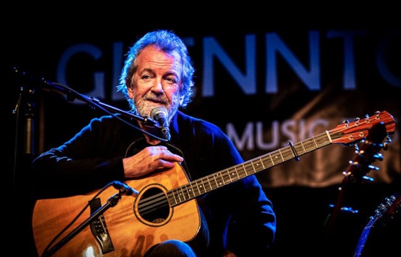 Andy Irvine was not surprised that the instruments went missing as there was chaos at all the airports he passed through on his way to Aalborg