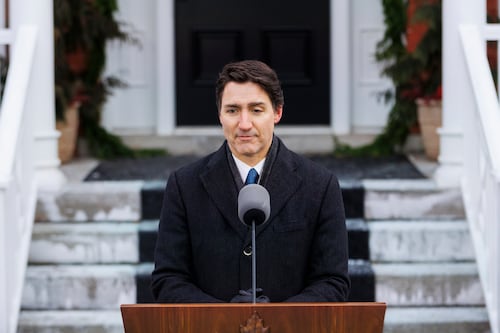 Justin Trudeau promised ‘sunny ways’ but could not fulfil his lofty ambitions