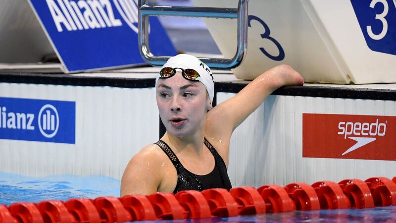 Ekken Keane: “If anything I’m even more motivated now, take a bit of a timeout yes, reflect on things, and then come back stronger for 2021.” Photograph:  Delly Carr/Inpho