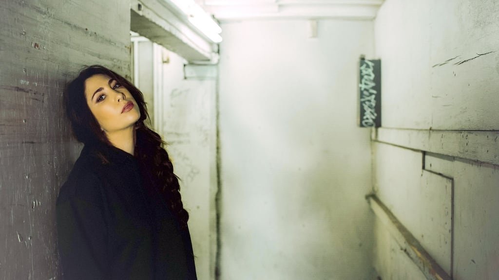 Los Angeles-based Irish singer-songwriter Ruth-Anne Cunningham