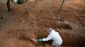 Coronavirus: UK death toll is now above 40,000