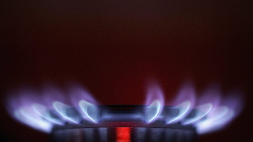 Gas generated 62 per cent of Ireland’s electricity in July, up 12 per cent on June. Photograph: Christopher Furlong/Getty Images