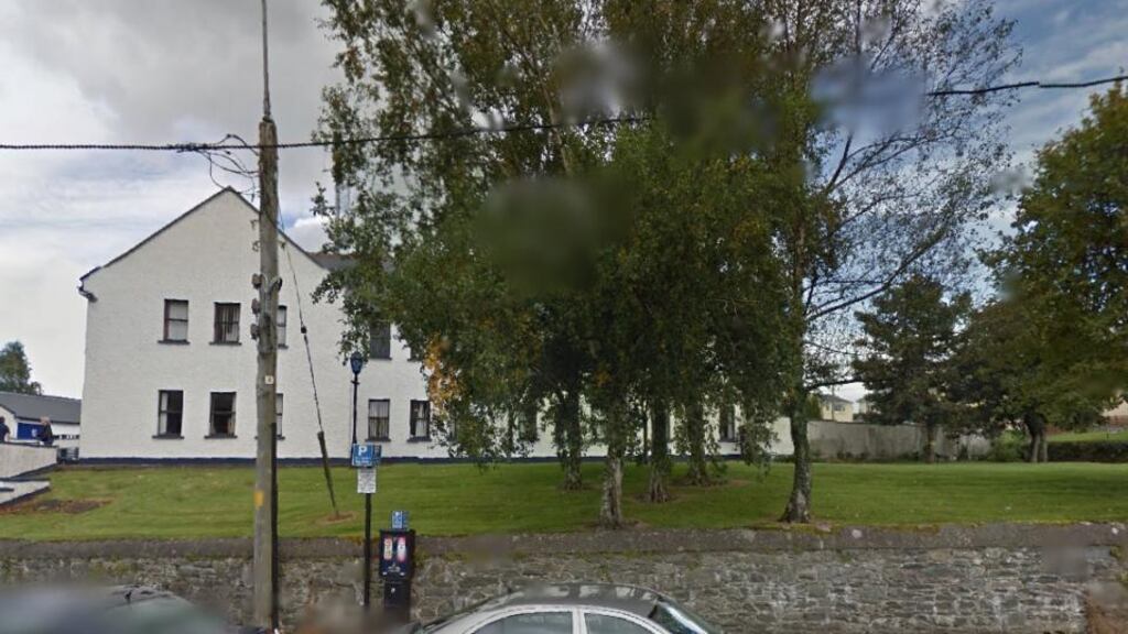 A man has been arrested and held at Killarney Garda station after a standoff in a house in Co Kerry. File photograph: Google Street view