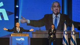 Netanyahu’s political career hangs in balance after election