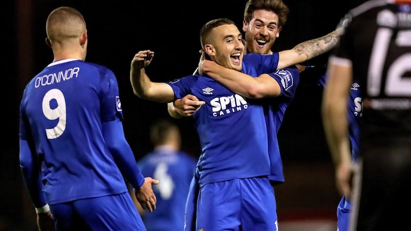 Holland saves best for last as Waterford see off understrength Bohemians